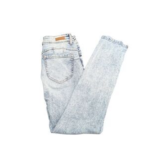 Harmony Havoc  Skinny Denim Blue jeans Stretch Women's Size 6